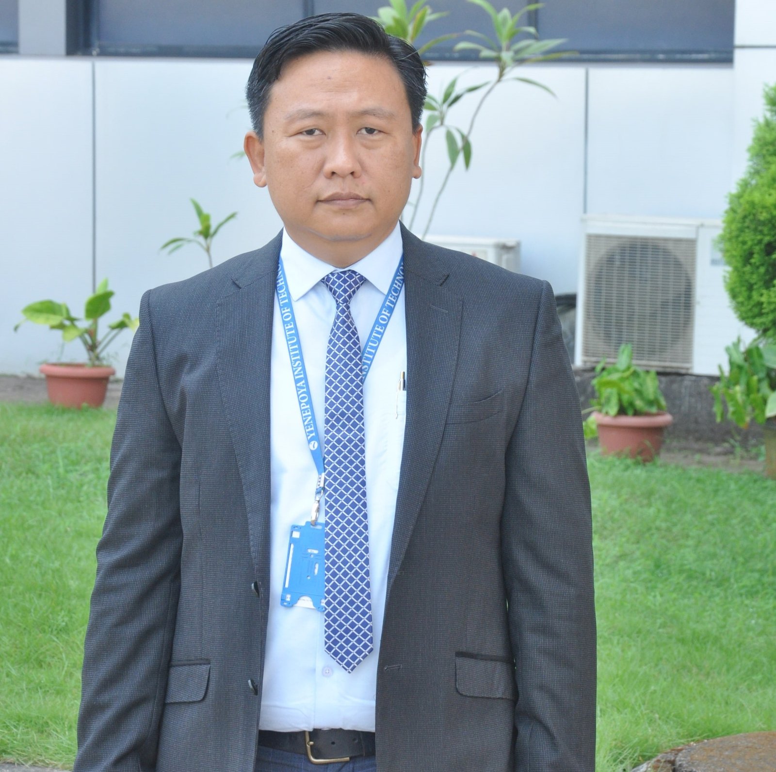 Dr Athokpam Bikramjit Singh